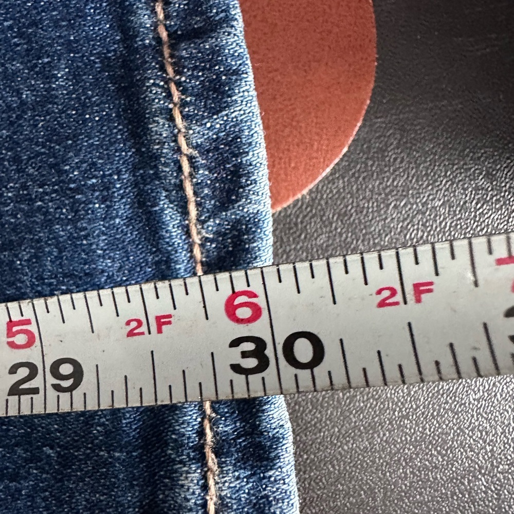 American Eagle Outfitters Flare Denim Jeans - Picture 7 of 7